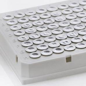 Random Access PCR plates and seals