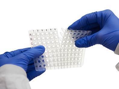 Tear-A-Way™ PCR Plate