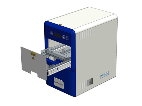 IntelliXseal™ SA Semi-Automatic Sheet Heat Sealer