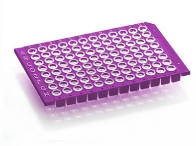 FrameStar® Break-A-Way PCR Plate, Low Profile