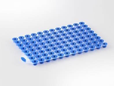 Cap Mat for PCR Plates