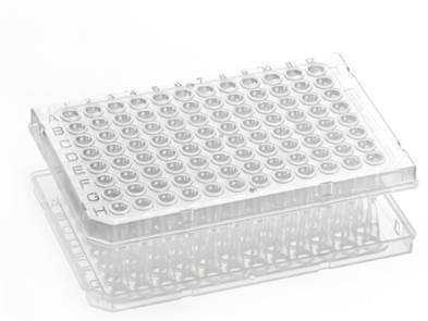 FrameStar® 96 Well Semi-Skirted PCR Plate