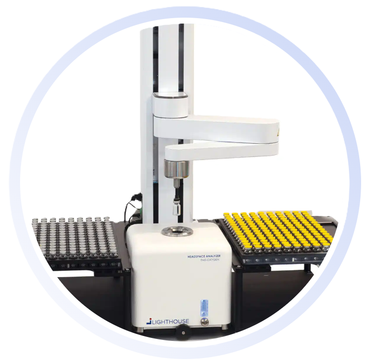 FMS Automation Whole Cell