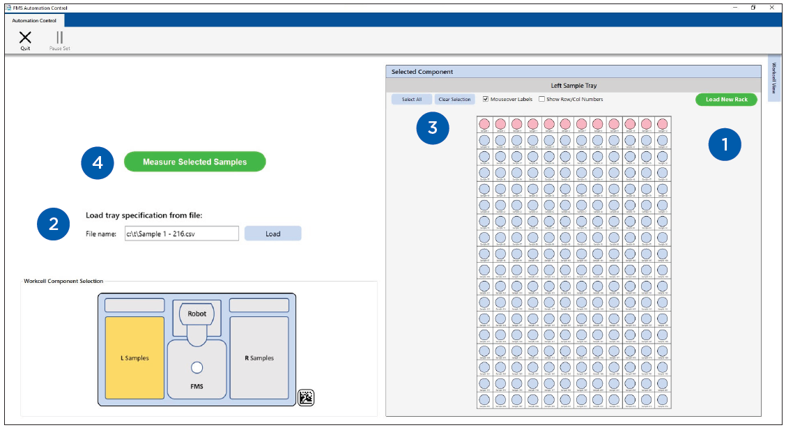 Software UI