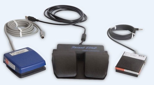 Foot Pedals & Footswitches