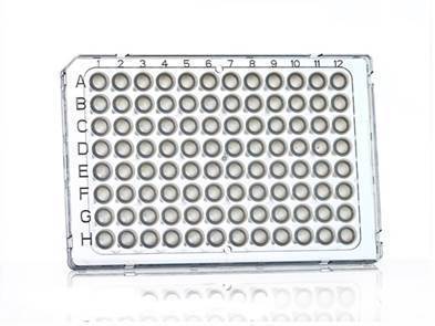 FrameStar® 96 Well Semi-Skirted PCR Plate, ABI® FastPlate Style