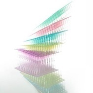 Non-Skirted PCR Plate Segments