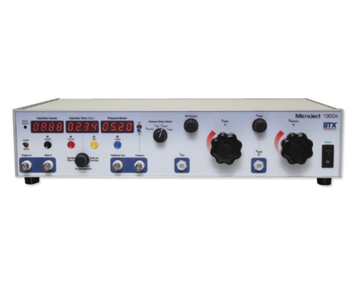 MICROJECT 1000A MICROINJECTION SYSTEM