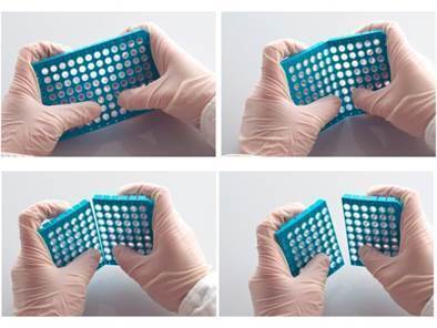FrameStar® Break-A-Way PCR Plate, Low Profile