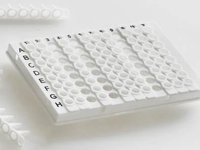 Vari-Plate™ 96 Well Semi-Skirted, Roche Style