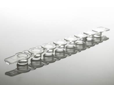 Strips of Sealing Caps