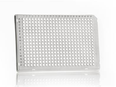 384 Well Skirted PCR Plate