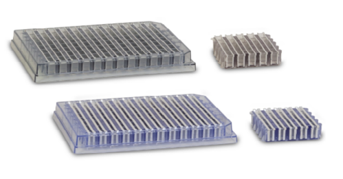 High Throughput Electroporation Plates