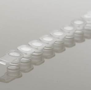 Cap strips