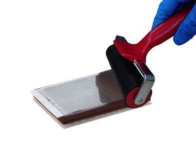 Adhesive Seal Roller and Applicator