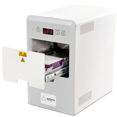 Semi-Automatic Heat Sealer