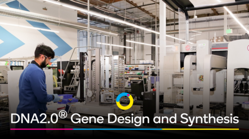 DNA2.0 Gene Design & Synthesis