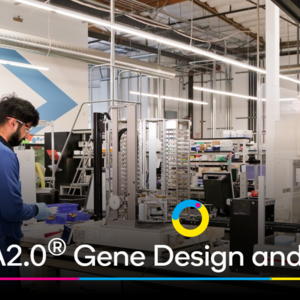 DNA2.0 Gene Design & Synthesis