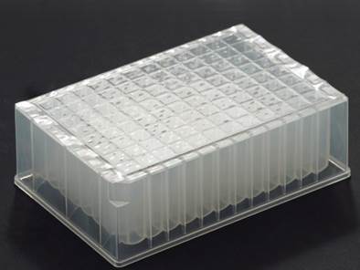 Gas Permeable Clear Heat Seal