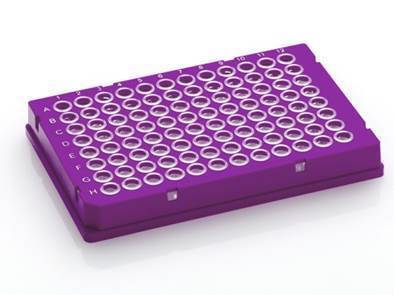 FrameStar® 96 Well Skirted PCR Plate