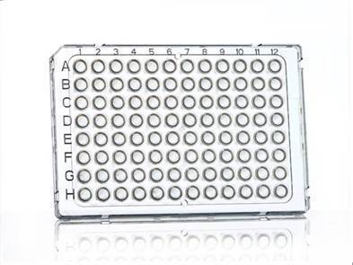 FrameStar® 96 Well Semi-Skirted PCR Plate, ABI® FastPlate Style