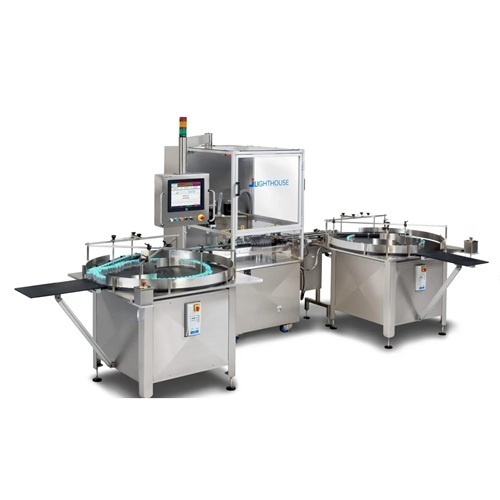 PULSAR 헤드스페이스 CCI Inspenction Systems