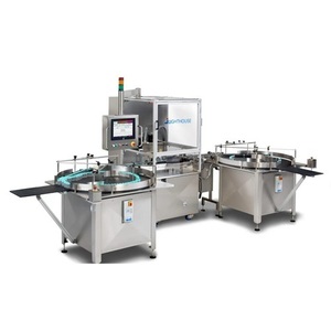 PULSAR 헤드스페이스 CCI Inspenction Systems