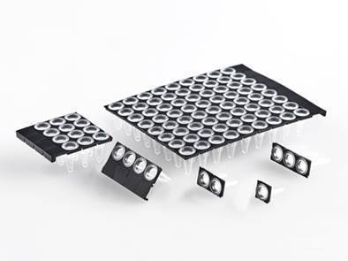 FrameStar® Break-2-Ways PCR Plate, Low Profile