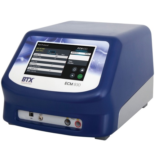 ECM 830 Square Wave Electroporation System